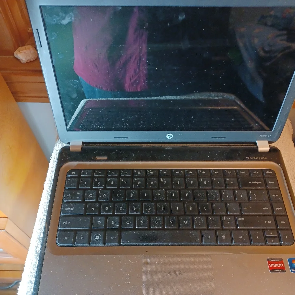 HP pavilion g4